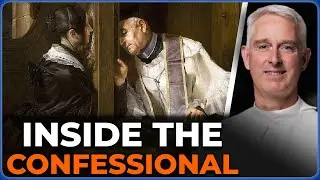 Is Confession Catholic Therapy? | Ask A Priest w/Fr. Sebastian Walshe