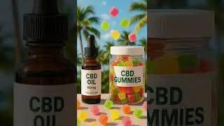 Cbd Oil vs Cbd Gummies #cbd #fyp #cbdgummies #cbdoil #hemp #natural #wellness #cbdbenefits #summer