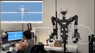 Watch humanoid robot RX2 5 from Red Rabbit Robotics