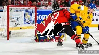 Team Canada 2018 WJC Goal Horn