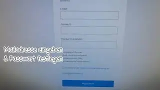 Video zum Online-Registrierungssystem für die Vergabe von Impfterminen