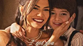 Farah e Kerimşah (Adım Farah) || I got you ♡