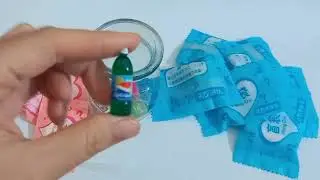What's inside the challenge of opening 50 blind bags? video asmr - no music