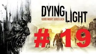 Arrested - &Omicron; Gamepan &Lambda;&iota;ώ&nu;&epsilon;&iota; &mu;&epsilon; Dying Light Episode 19