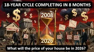 From 2008 to 2026: The 18-Year Housing Bubble Cycle Repeats