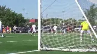 Patrick Wilkinson Highlights 2011-12