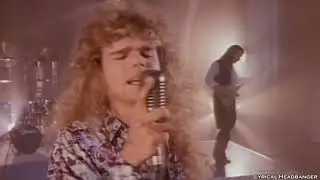 Harem Scarem - Slowly Slipping Away (Lyrics In Description) #haremscarem #rock