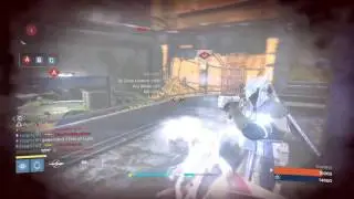 Destiny: 5-Kill Bladedance