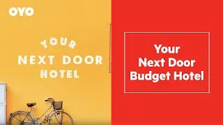 Your Next Door Hotel | OYO Rooms | OYO