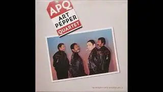 A FLG Maurepas upload - Art Pepper Quartet - Landscape - Jazz