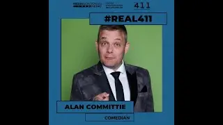 Alan Committie | Speaking about Real411!