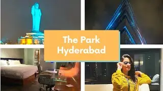 The Park Hotel Hyderabad | Residence Lounge Room Tour | Entire Hotel Tour  | Near Hussain Sagar Lake