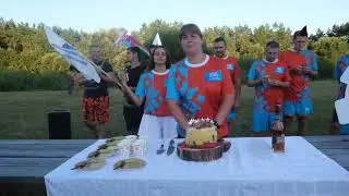 Турслет БЦЗ 2024