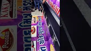 KONICA# 512i # 4 Head #Gethray# Body#installation # 2 Pass # Banner # Printing # Quality # Knowledge