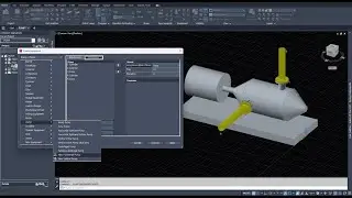 [AP3D] Create Equipment New Horizontal Pump (Add Shape)
