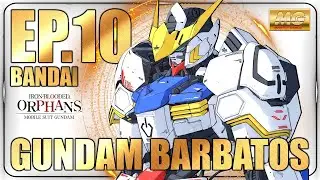 งานอาร์ตชิ้นที่ 10 MG Gundam Barbatos