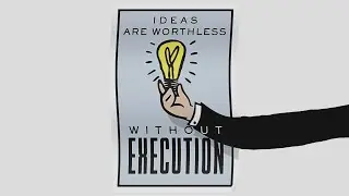 Why a GOOD idea WON'T help much