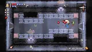 The Binding of Isaac: Rebirth - Challenge 18: The Host