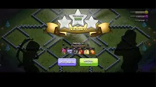 Clash Of Clans | 10 Years Of Clash | 2019 Challenge