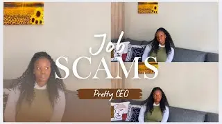 Academic Let’s Talk Ep. 18: Avoid Scams | How to Apply for Jobs on LinkedIn & Company Websites |