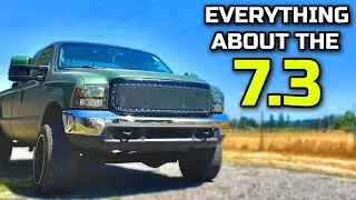 Что нужно знать о двигателе POWERSTROKE 7.3