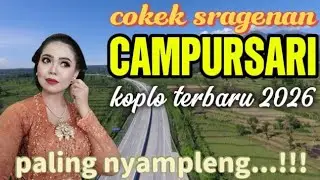 Full album cokek sragenan campursari koplo || campursari koplo terbaru 2026