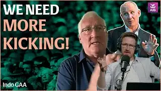 Is zonal marking dead? | Time to tackle handpassing | Pat Spillane on Indo GAA