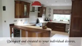 Contemporary Kitchen Design in Ireland