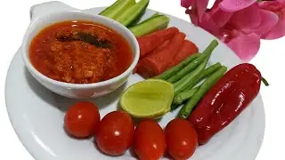 Resep sambal goreng awet tanpa bahan pengawet 