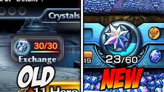 This is Grand Summoners NEW Pity