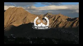 The Vanquish Ride | Ladakh Scouts Diamond Jubilee | #RoyalEnfield