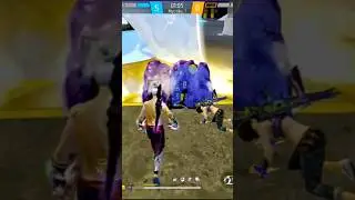 Free fire small Gloo Wall Skin #shorts #gmeplay
