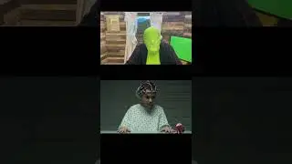 Mr. Green Finds A Strange Thing