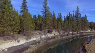 Upper Deschutes River at LaPine State Park