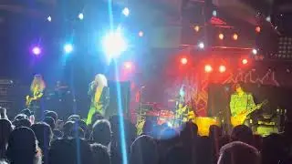 Zoso Led Zeppelin cover band at Diamond Ballroom - Rock and Roll