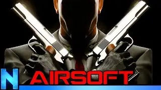 Airsoft HITMAN - The 