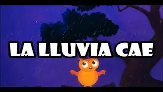 La Lluvia Cae