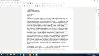 Formatting Text  Superscript, Subscript and Remove Manual Formatting