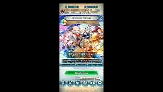 The Ninja Training banner has returned for a while for Fire Emblem Heroes