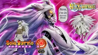 NxB NV: Beating Any Final Room!!! Momoshiki Otsutsuki Maxed EX kit Showcase | Solo Attack Mission 🔥