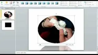 Office 2010 Video Editing Feature