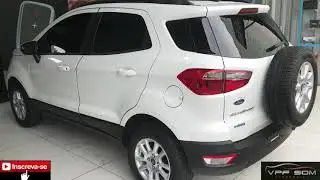 DESBLOQUEIO SYNC 2.5 DO FORD ECOSPORT 2021 COM ESPELHAMENTO E C&Acirc;MERA DE R&Eacute;