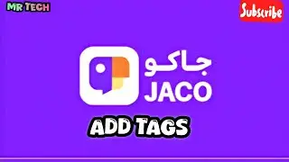 How to Add Tags in the Edit Profile Section of the Jaco Application. 