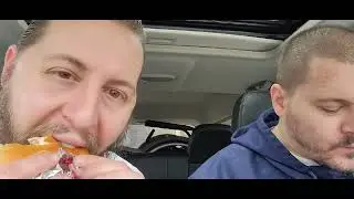 EP.82 Wendy's (Clinton Twp,MI) Burger 🍔 Review