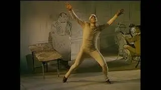 Gene Kelly & Leslie Caron  -  Dancing Scene 07 &ndash; An American In Paris