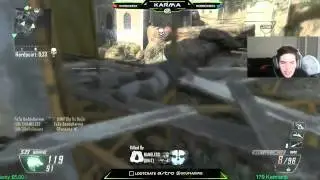 Unite vs Fariko Impact - Game 1 (MLG Black Ops 2 Throwback Tournament - June 9th 2015)