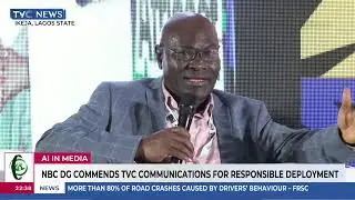 NBC DG Commends TVC Communications For Responsible Deployment Of AI in Media