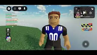 Roblox Players Being Weird and Scary