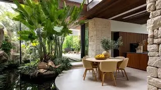Live in a Forest! 5 Tech Innovations for the Ultimate Indoor-Outdoor Garden