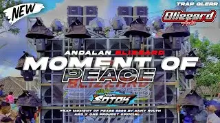 Moment of peace Hnv audio ,ft x one project trap horor